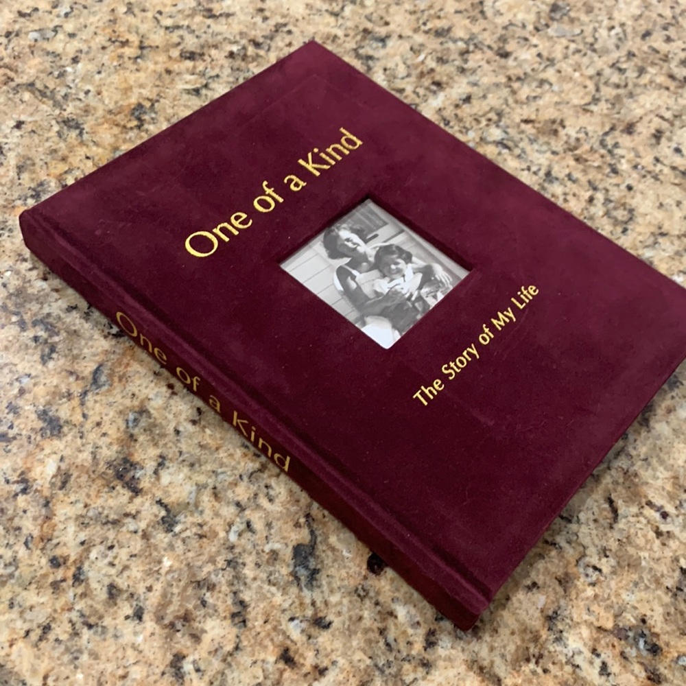 Nordstrom memory album